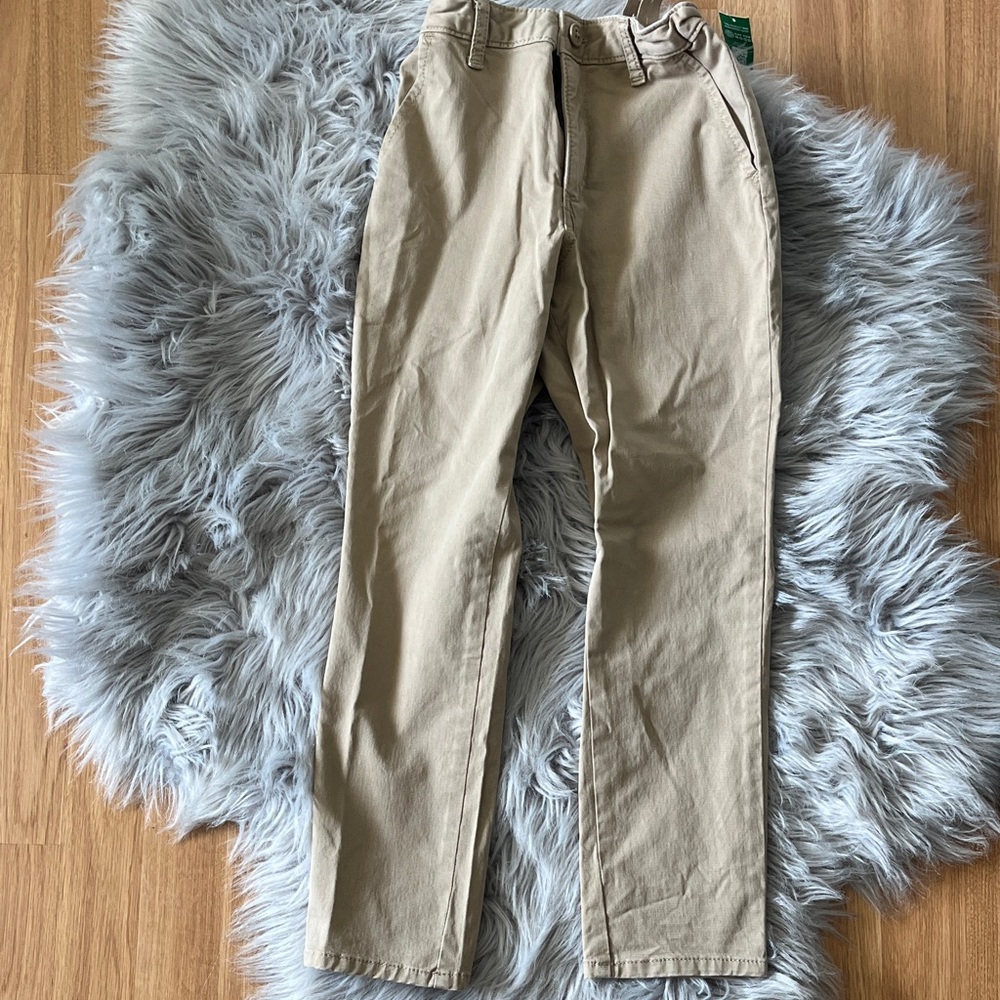 GAP Boys Khaki Chinos